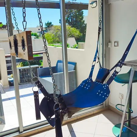 Capsexy Port Nature Garden Naturist Village Agde