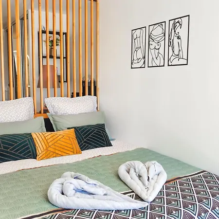 Appartamento Capsexy Port Nature Garden Naturist Village Agde
