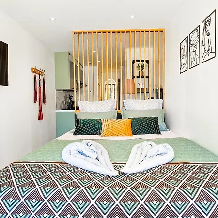 Apartament Cap D'agde Naturist Port Nature Garden *