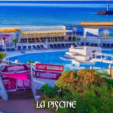 Cap D'agde Naturist Port Nature Garden Agde