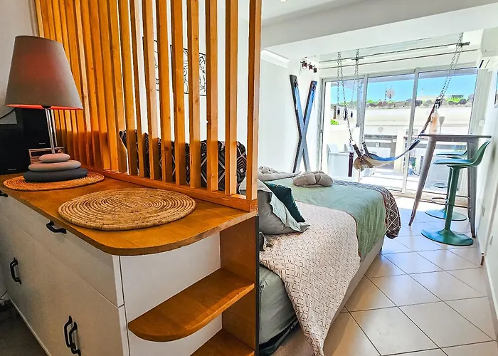 Capsexy Port Nature Garden Naturist Village דירה